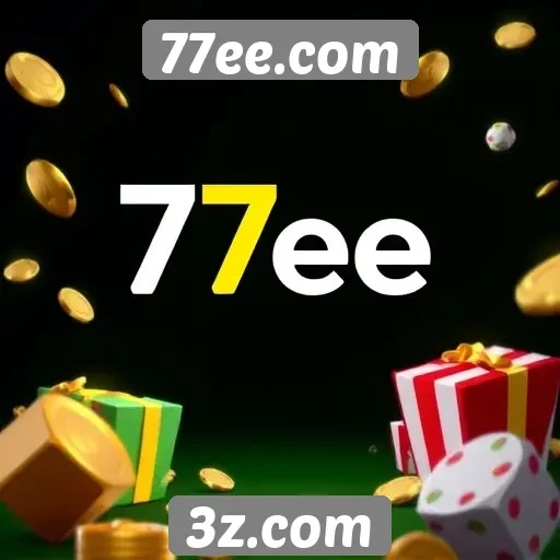 77ee.com : Bonificações e promoções do site 77ee.com