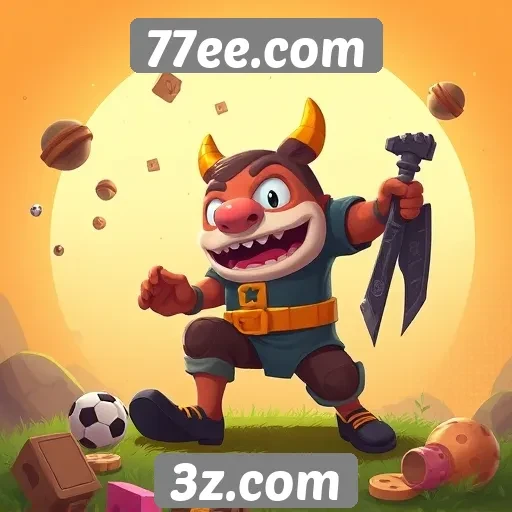 Recursos exclusivos disponíveis no site 77ee.com