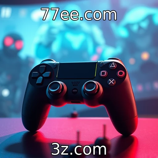 77ee.com : Crescimento da tecnologia em jogos impacta experiências dos jogadores