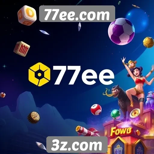 77ee.com : Novidades no portfólio de jogos de 77ee.com