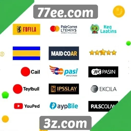 77ee.com : Exploração das opções de pagamento em 77ee.com