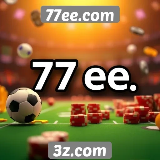 77ee.com : Apostas seguras e regulamentação no 77ee.com