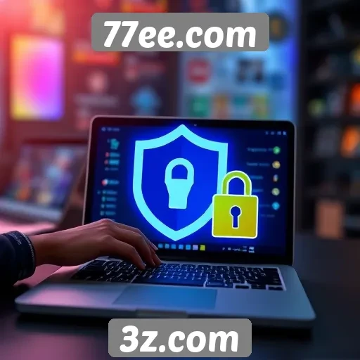 77ee.com : segurança das transações no site 77ee.com